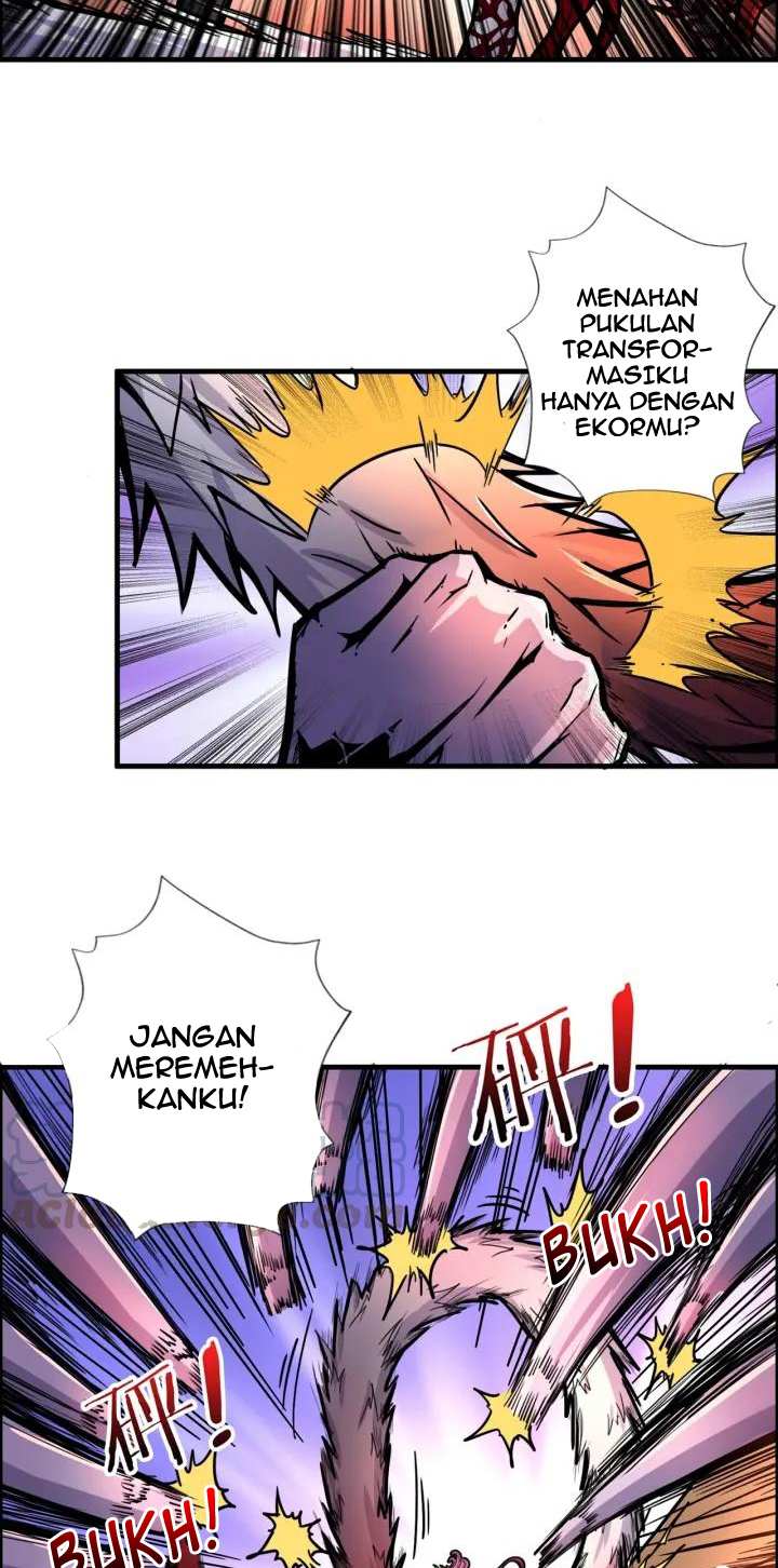 God Slayer Chapter 109 Image 4
