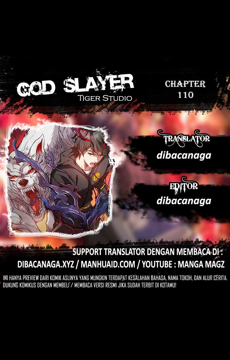 God Slayer Chapter 110 Image 1