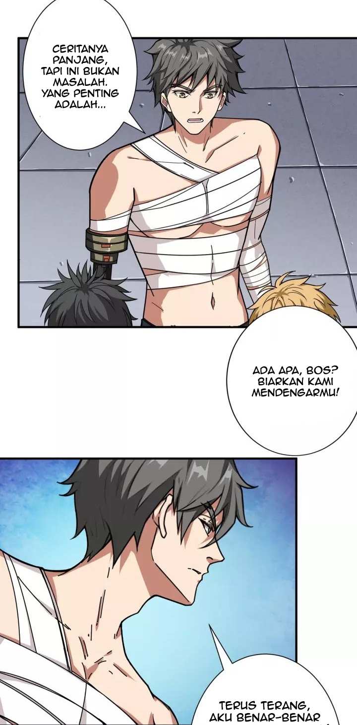 God Slayer Chapter 112 Image 14