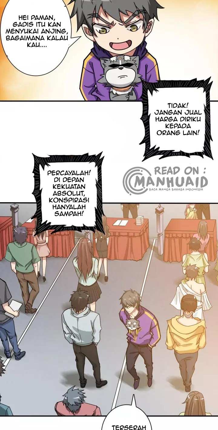God Slayer Chapter 116 Image 16