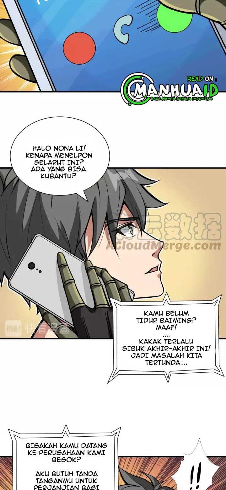 God Slayer Chapter 131 Image 25