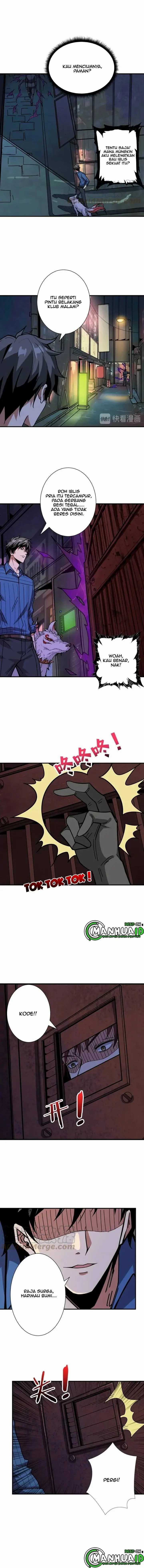 God Slayer Chapter 147 Image 6