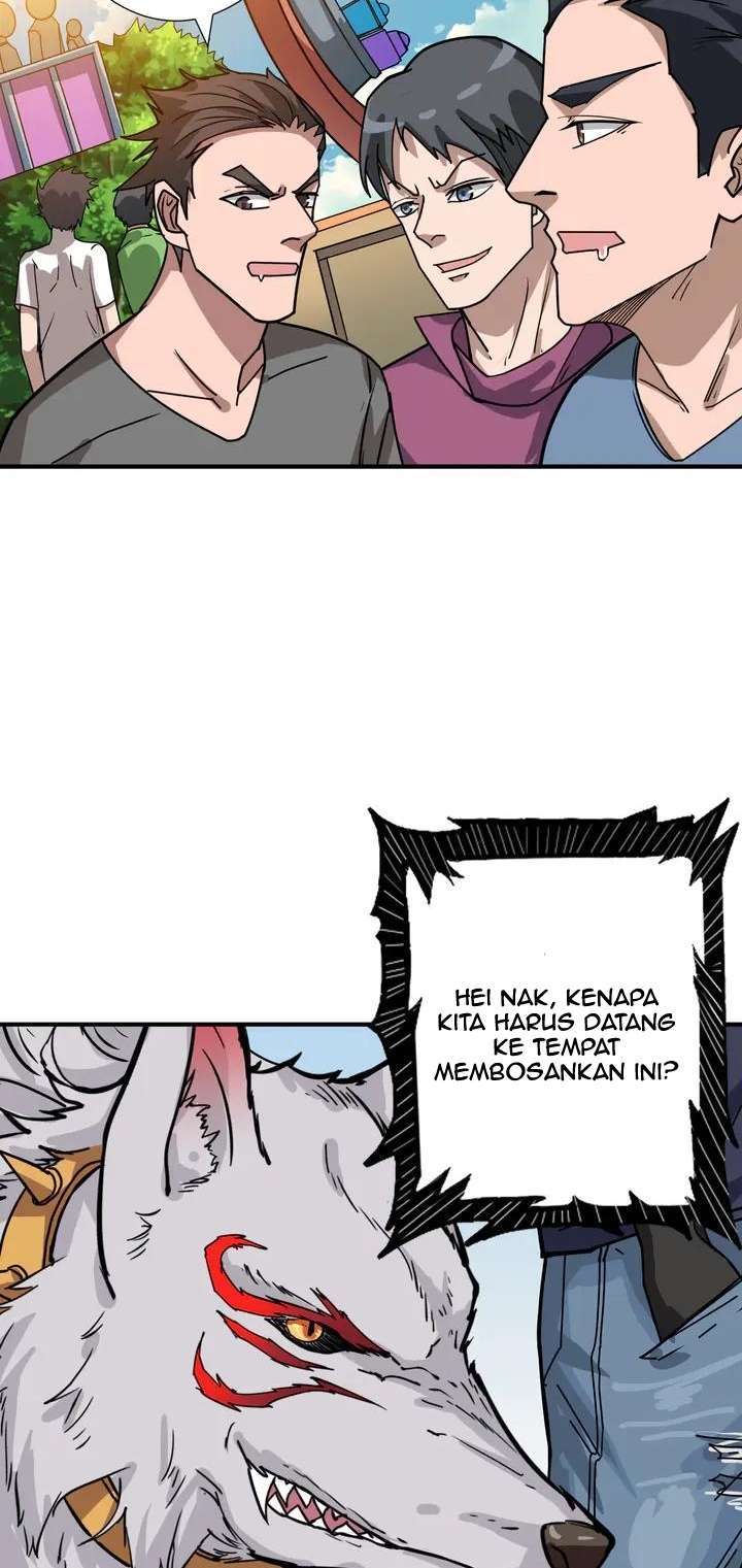 God Slayer Chapter 170 Fix Image 5
