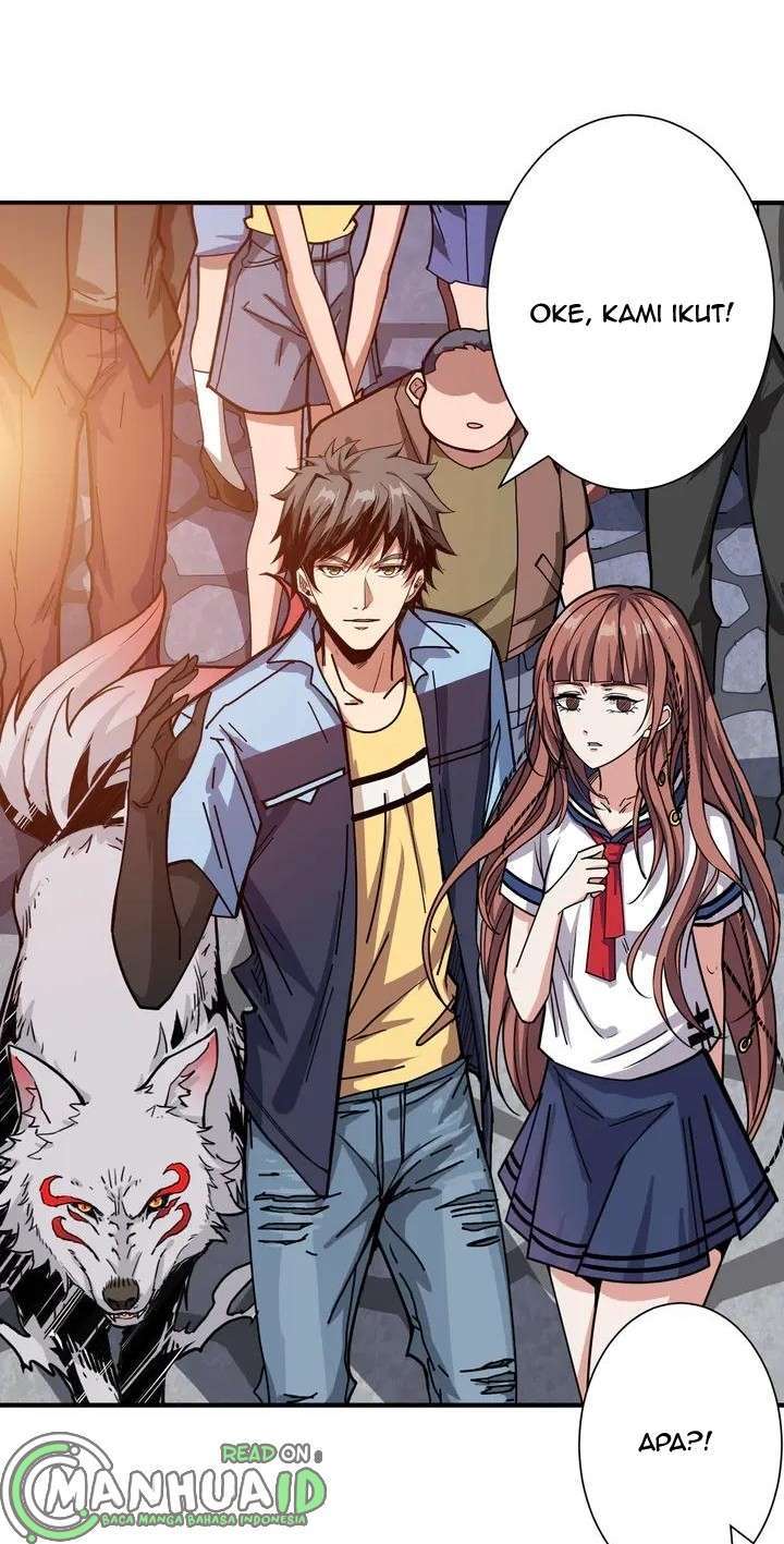 God Slayer Chapter 170 Fix Image 35