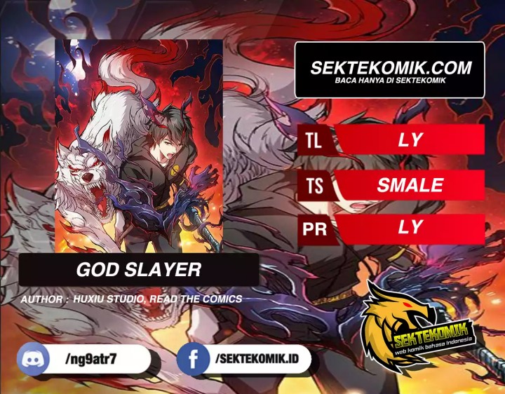 God Slayer Chapter 179 Image 0