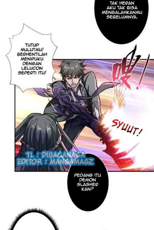 God Slayer Chapter 61 Image 4