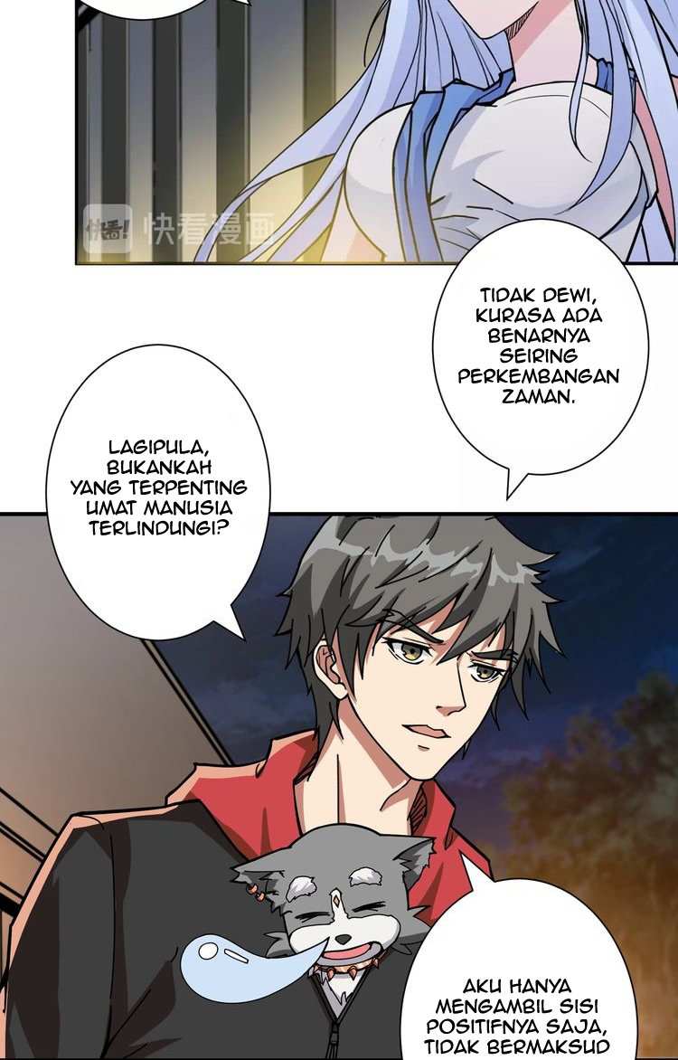 God Slayer Chapter 70 Image 3