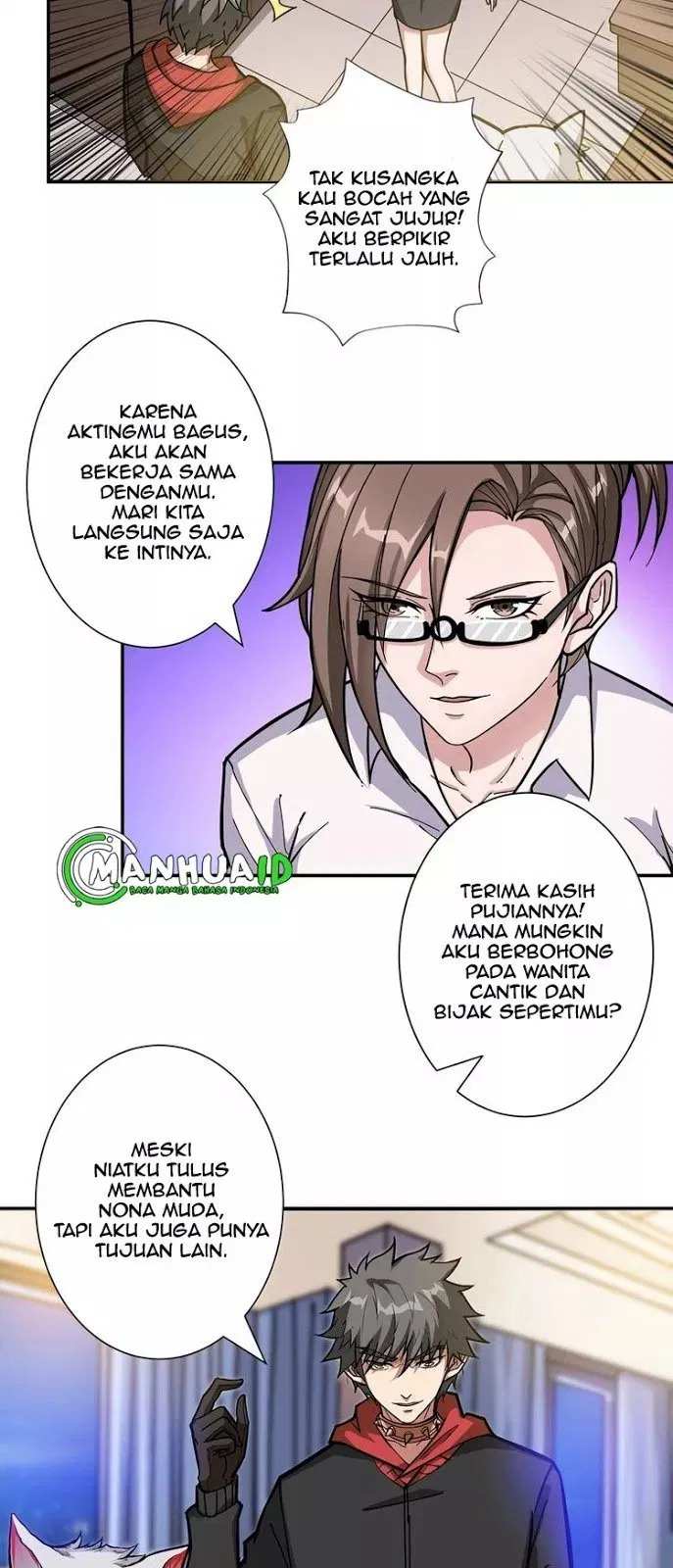 God Slayer Chapter 89 Image 2