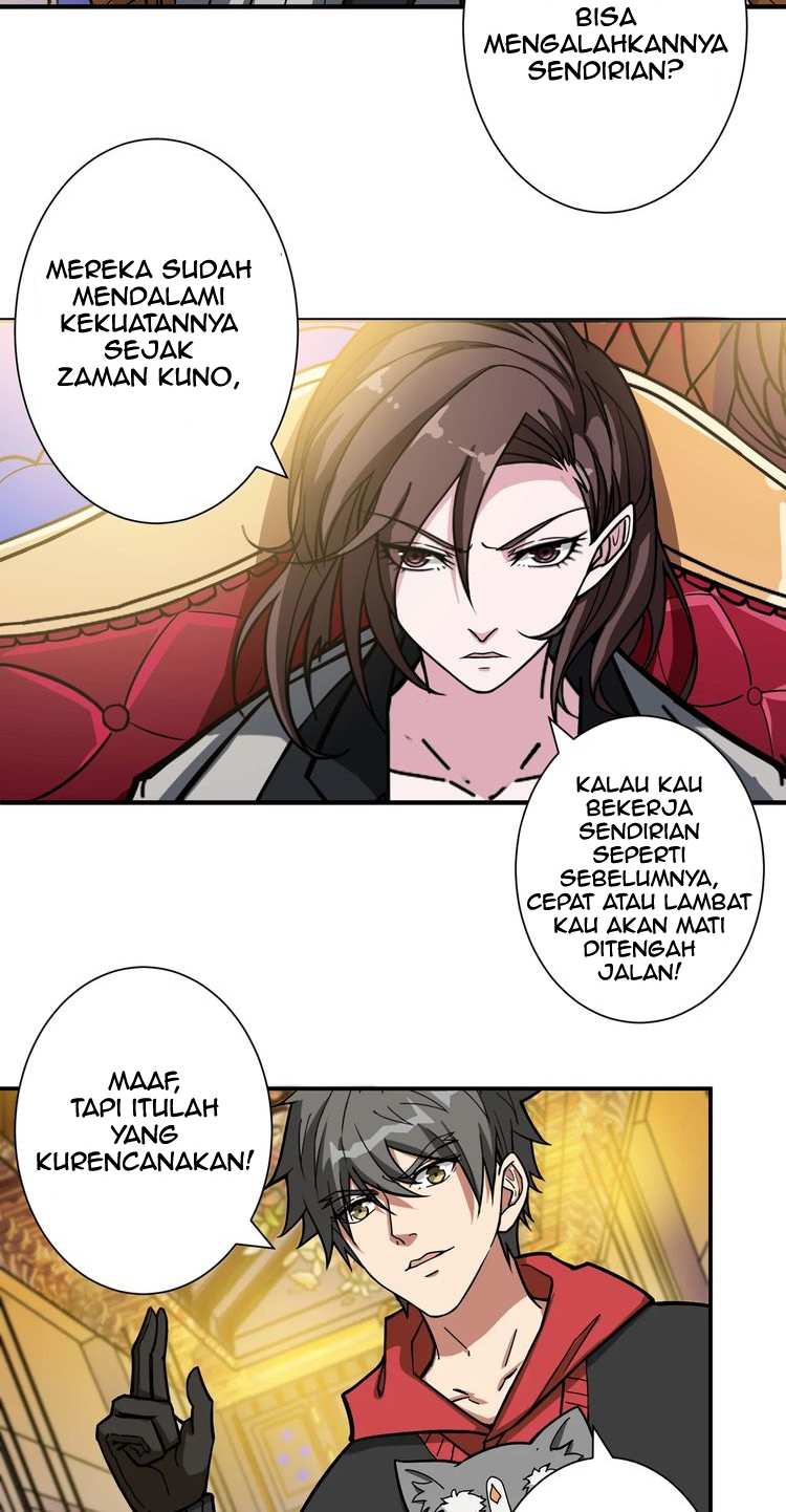 God Slayer Chapter 93 Image 3