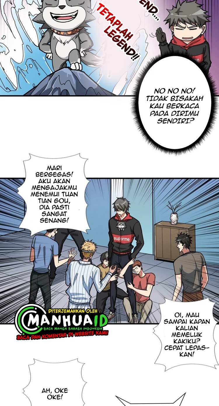 God Slayer Chapter 99 Image 18