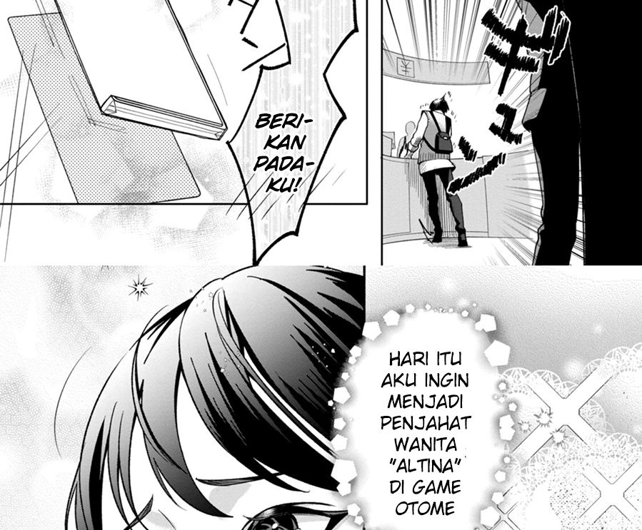 Gomen Asobase, Tonogata-sama! -100-nin no Ikemen to no Flag wa Subete Orasete Itadakimasu Chapter 01 Image 2
