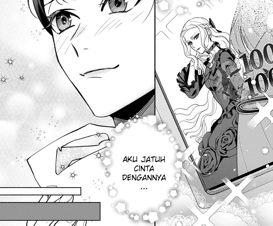 Gomen Asobase, Tonogata-sama! -100-nin no Ikemen to no Flag wa Subete Orasete Itadakimasu Chapter 01 Image 3