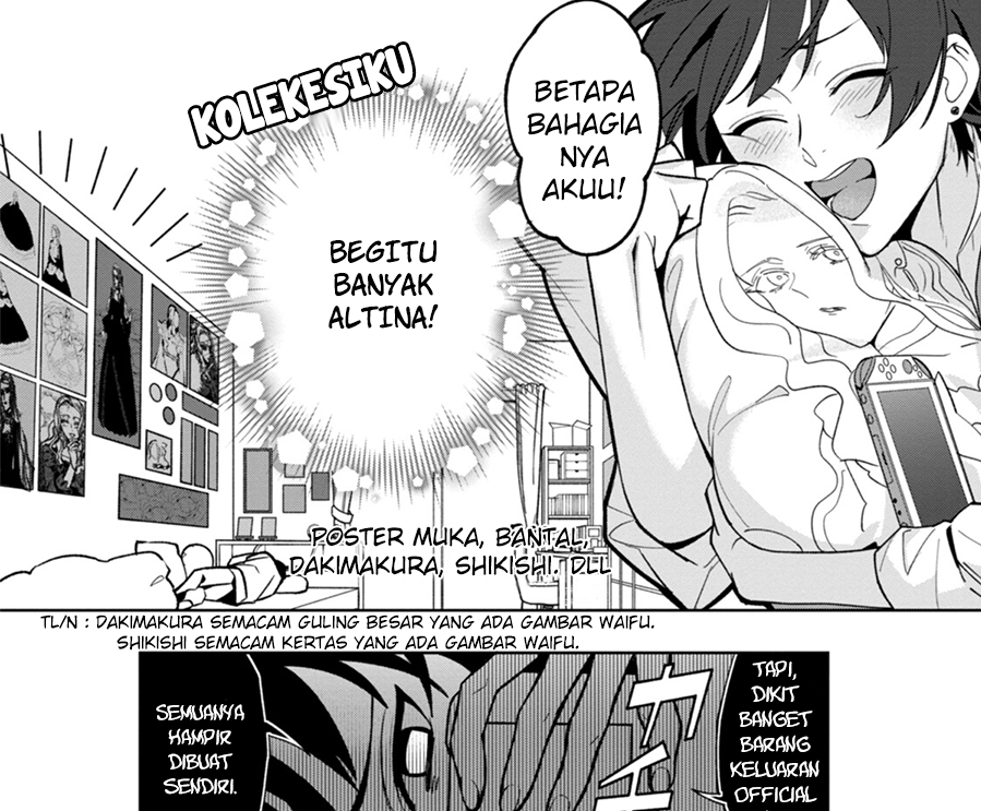 Gomen Asobase, Tonogata-sama! -100-nin no Ikemen to no Flag wa Subete Orasete Itadakimasu Chapter 01 Image 6