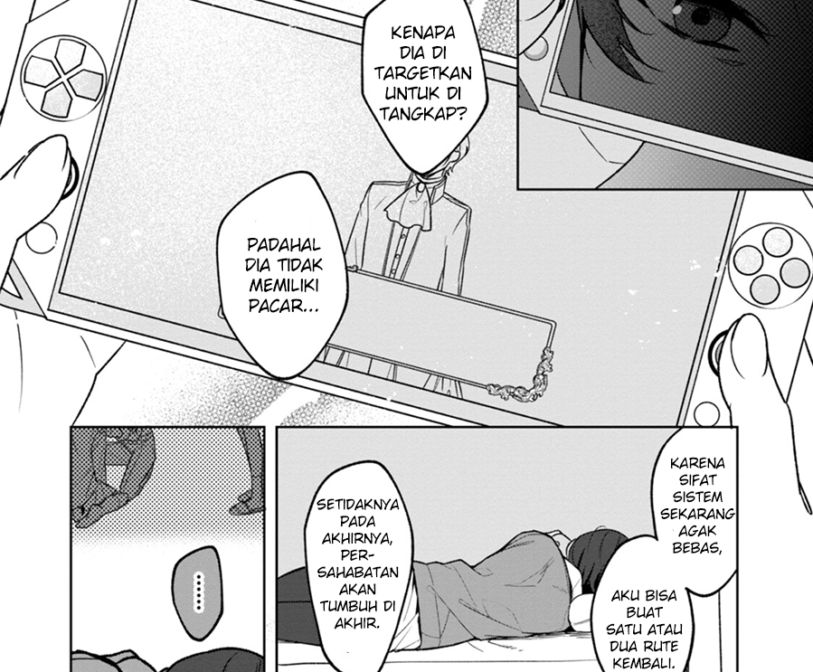 Gomen Asobase, Tonogata-sama! -100-nin no Ikemen to no Flag wa Subete Orasete Itadakimasu Chapter 01 Image 13