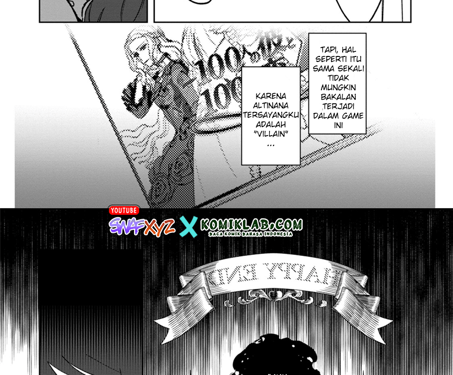 Gomen Asobase, Tonogata-sama! -100-nin no Ikemen to no Flag wa Subete Orasete Itadakimasu Chapter 01 Image 14