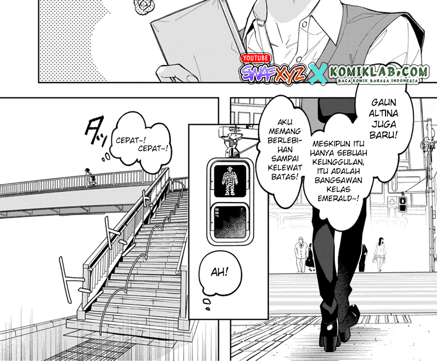 Gomen Asobase, Tonogata-sama! -100-nin no Ikemen to no Flag wa Subete Orasete Itadakimasu Chapter 01 Image 17