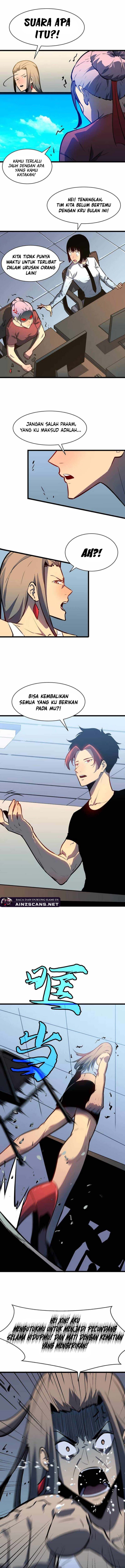 Prepaid Dragon King Tanks Everything! Chapter 01 Image 3