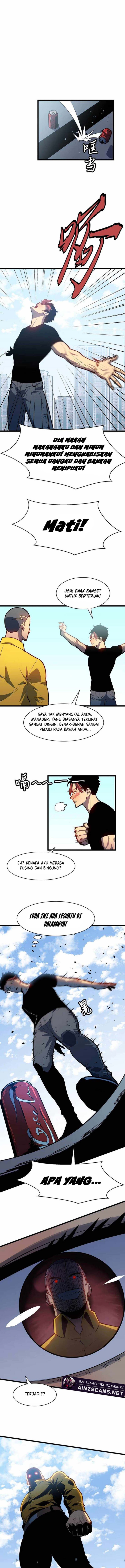 Prepaid Dragon King Tanks Everything! Chapter 01 Image 6