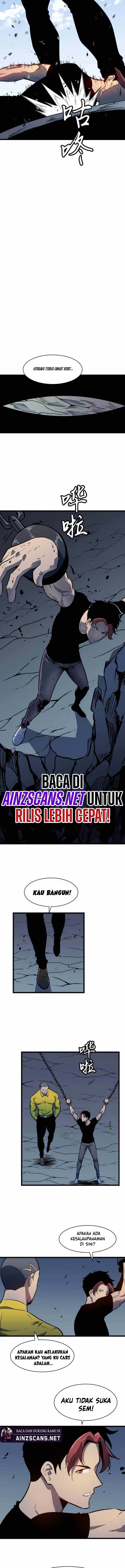 Prepaid Dragon King Tanks Everything! Chapter 01 Image 7