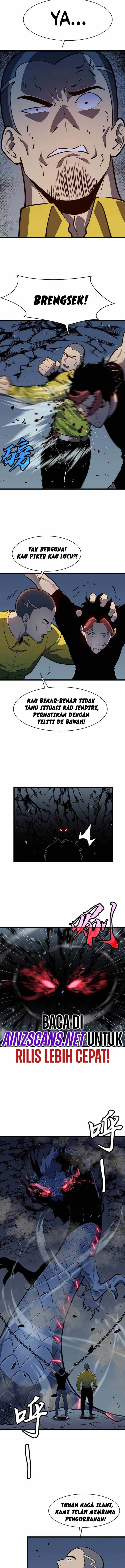 Prepaid Dragon King Tanks Everything! Chapter 01 Image 8