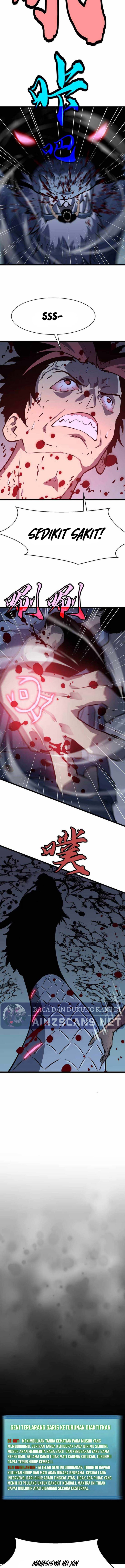 Prepaid Dragon King Tanks Everything! Chapter 01 Image 11