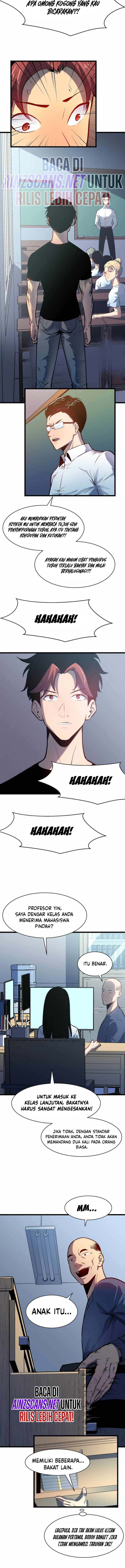 Prepaid Dragon King Tanks Everything! Chapter 01 Image 12