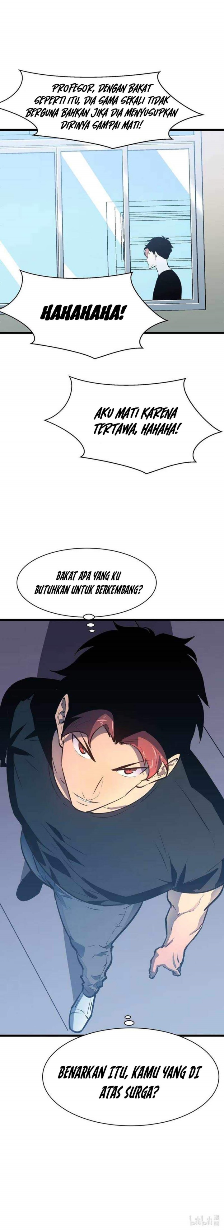 Prepaid Dragon King Tanks Everything! Chapter 01 Image 13