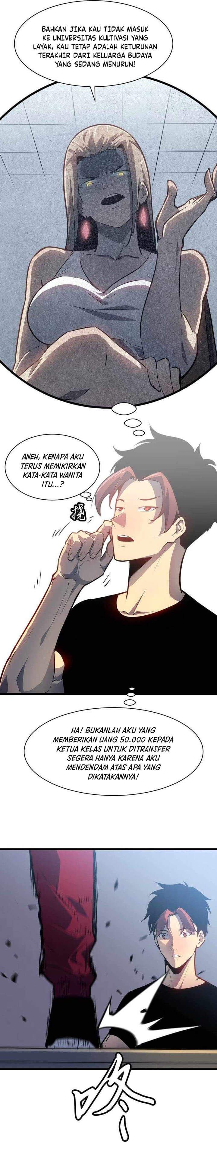 Prepaid Dragon King Tanks Everything! Chapter 02 Image 1