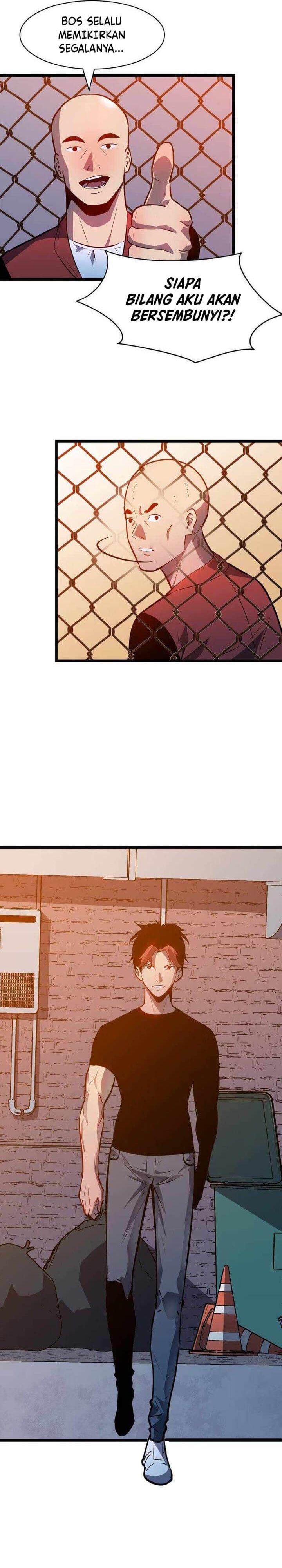 Prepaid Dragon King Tanks Everything! Chapter 02 Image 9