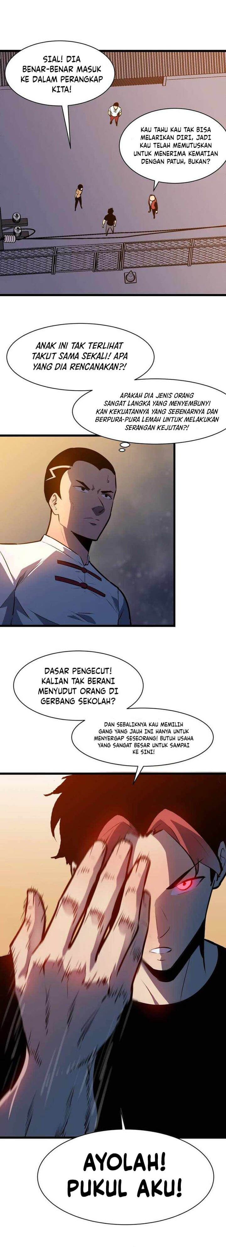 Prepaid Dragon King Tanks Everything! Chapter 02 Image 10