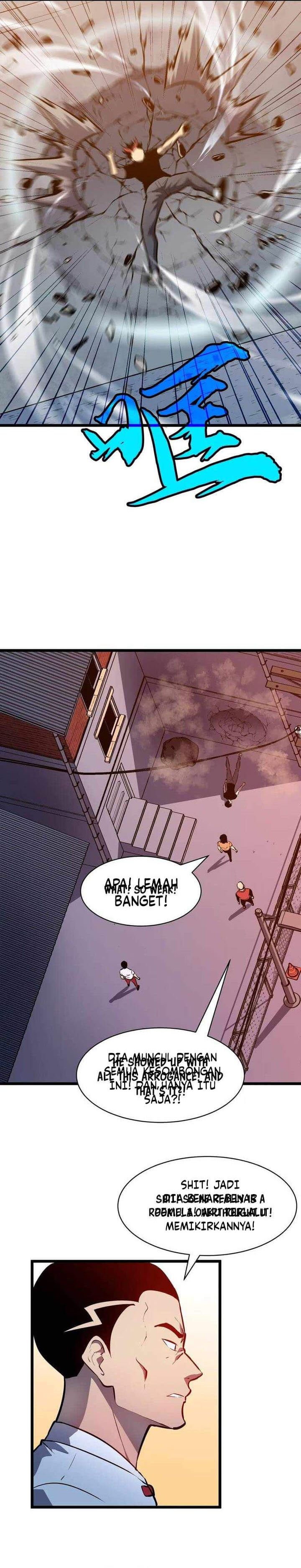 Prepaid Dragon King Tanks Everything! Chapter 02 Image 12