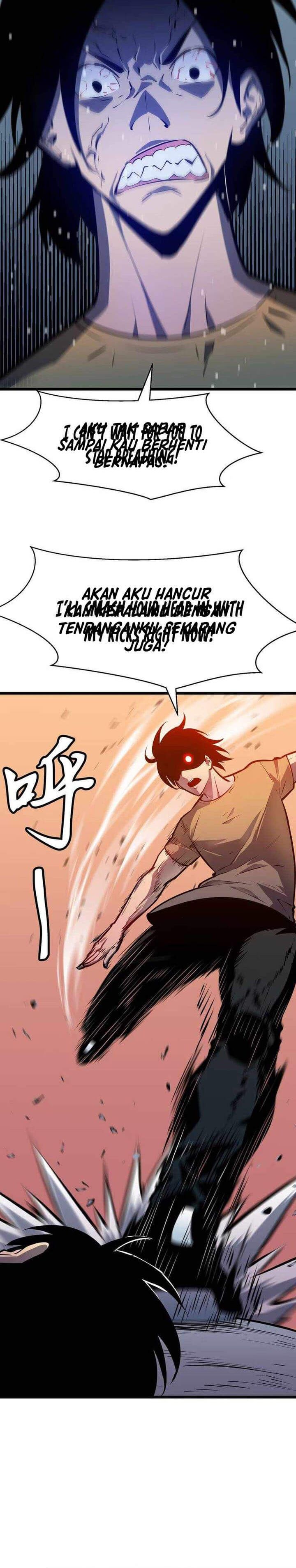 Prepaid Dragon King Tanks Everything! Chapter 02 Image 14