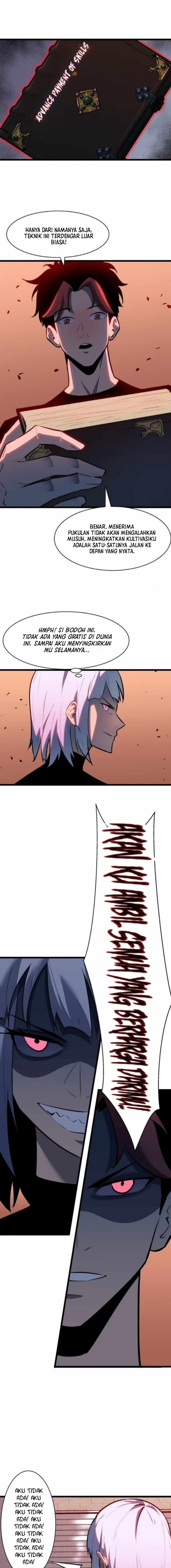 Prepaid Dragon King Tanks Everything! Chapter 03 Image 11