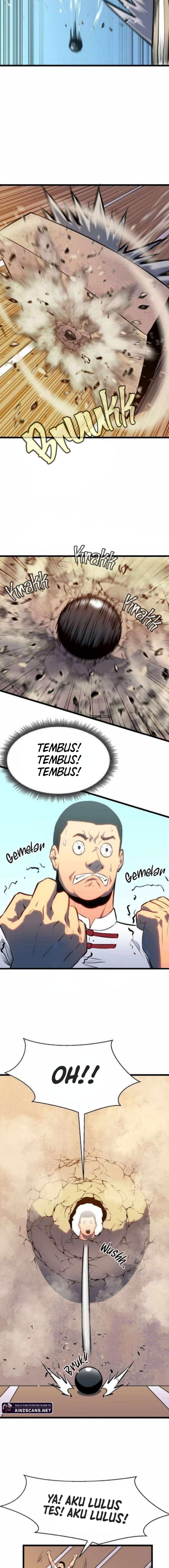 Prepaid Dragon King Tanks Everything! Chapter 04 Image 7