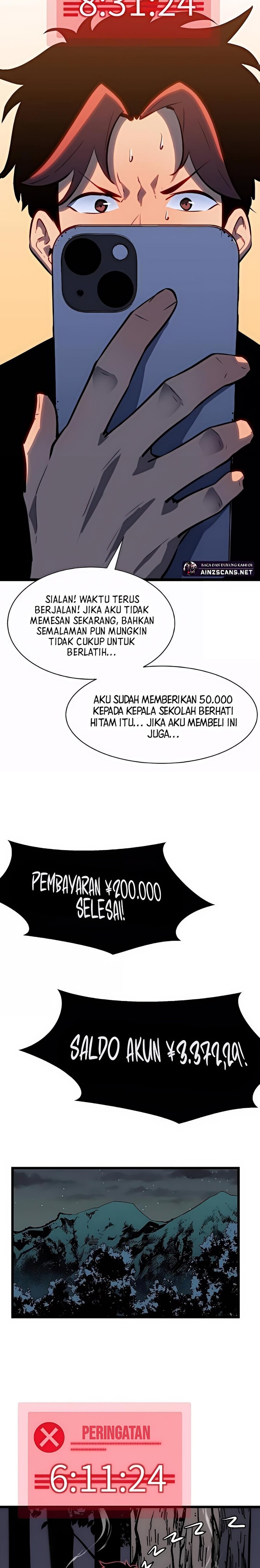 Prepaid Dragon King Tanks Everything! Chapter 05 Image 4