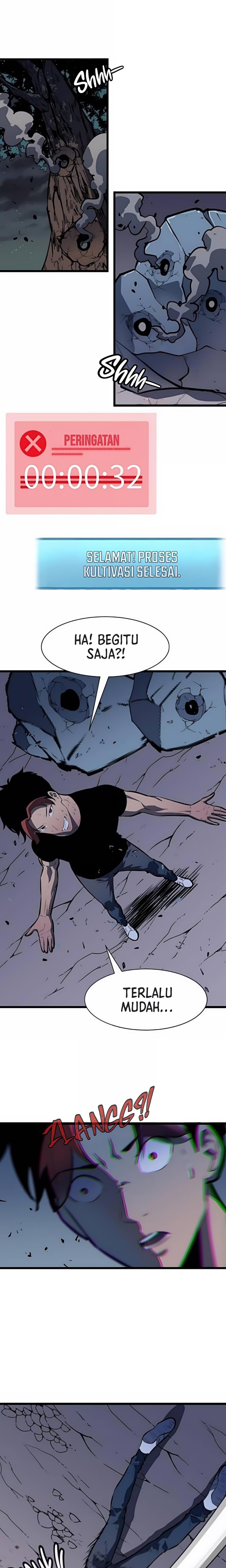 Prepaid Dragon King Tanks Everything! Chapter 05 Image 6