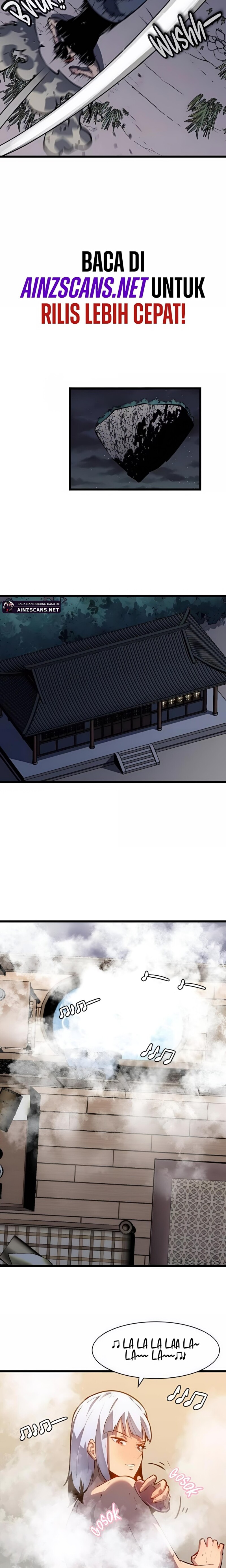 Prepaid Dragon King Tanks Everything! Chapter 05 Image 7