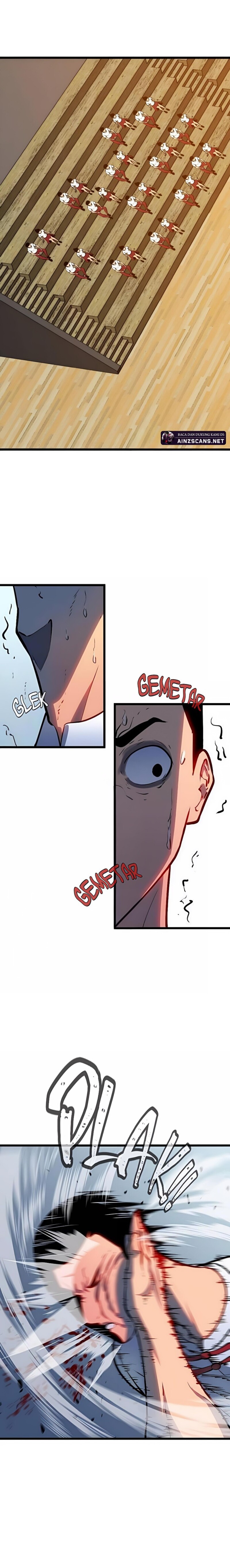 Prepaid Dragon King Tanks Everything! Chapter 05 Image 12