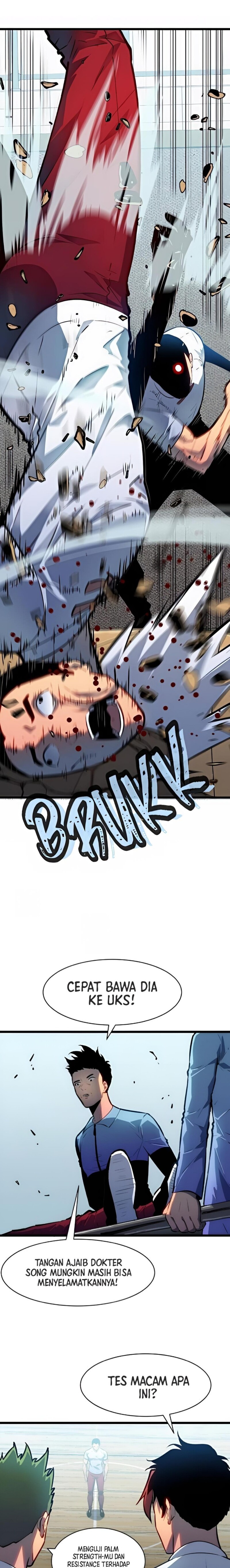 Prepaid Dragon King Tanks Everything! Chapter 05 Image 13