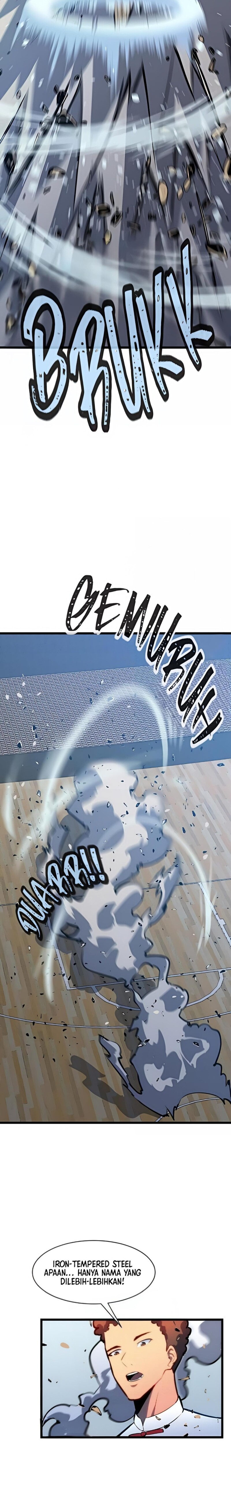 Prepaid Dragon King Tanks Everything! Chapter 05 Image 15