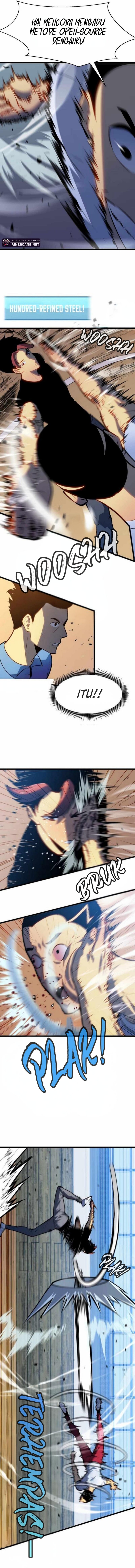 Prepaid Dragon King Tanks Everything! Chapter 06 Image 4