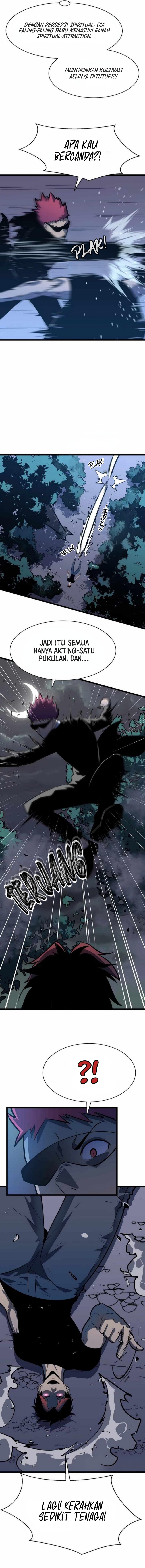 Prepaid Dragon King Tanks Everything! Chapter 06 Image 10