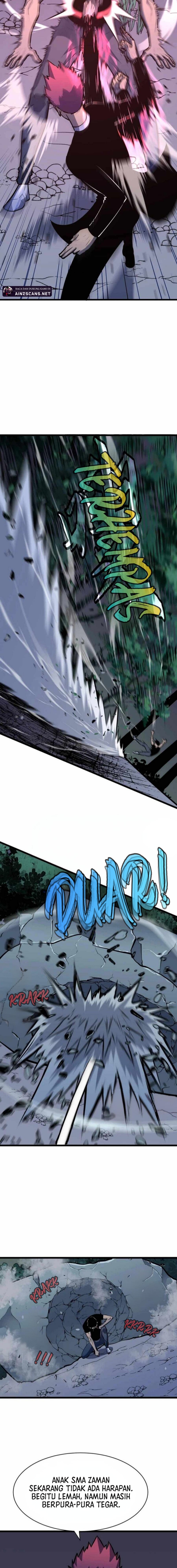 Prepaid Dragon King Tanks Everything! Chapter 07 Image 4