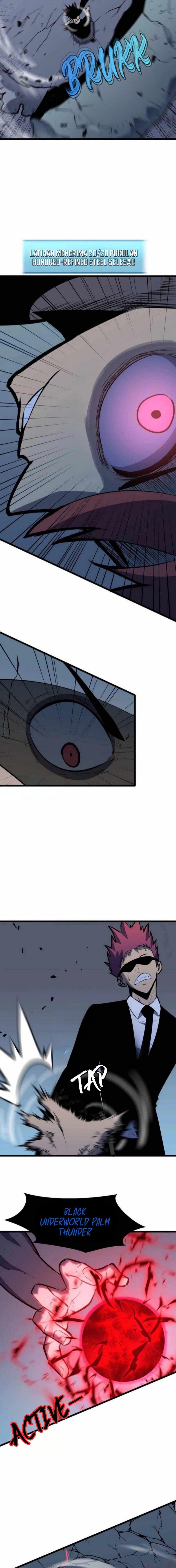 Prepaid Dragon King Tanks Everything! Chapter 07 Image 6