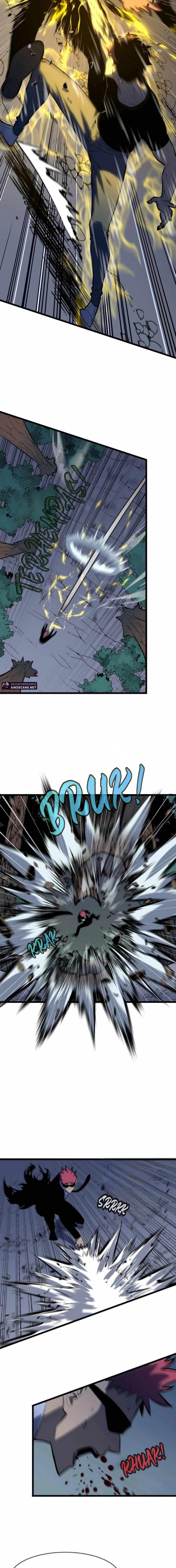 Prepaid Dragon King Tanks Everything! Chapter 07 Image 8