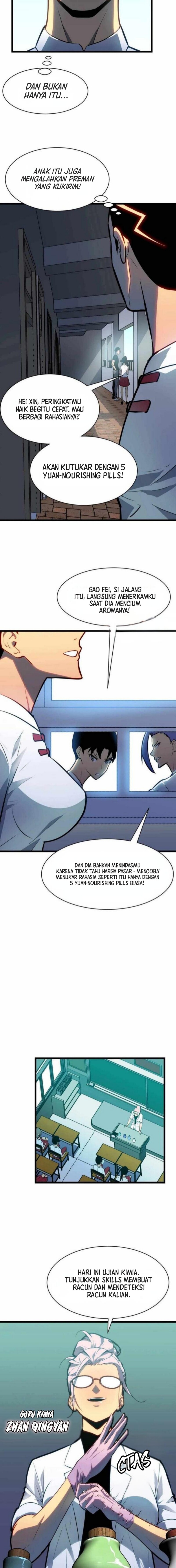 Prepaid Dragon King Tanks Everything! Chapter 07 Image 11