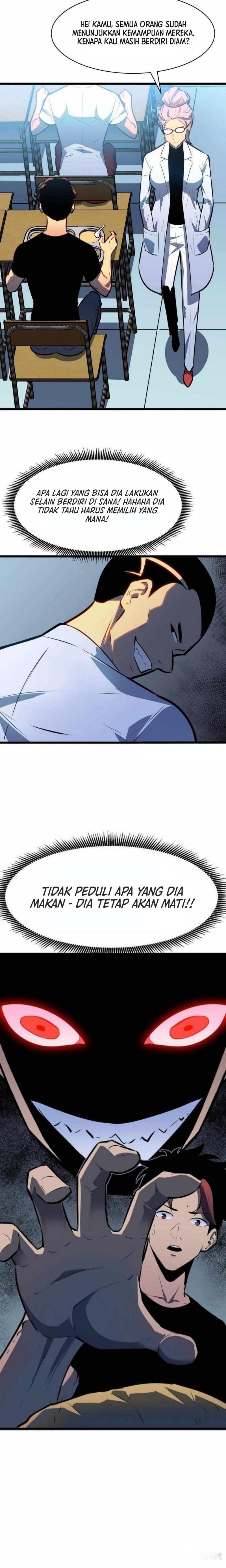 Prepaid Dragon King Tanks Everything! Chapter 07 Image 14