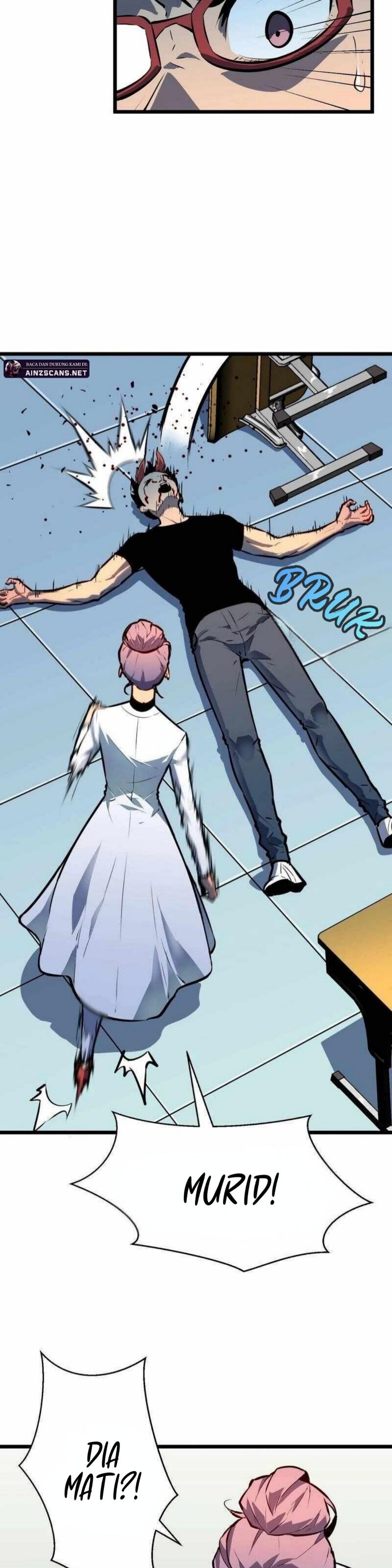 Prepaid Dragon King Tanks Everything! Chapter 08 Image 7