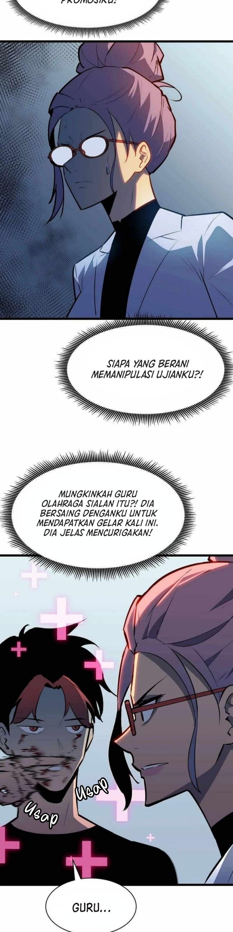 Prepaid Dragon King Tanks Everything! Chapter 08 Image 9