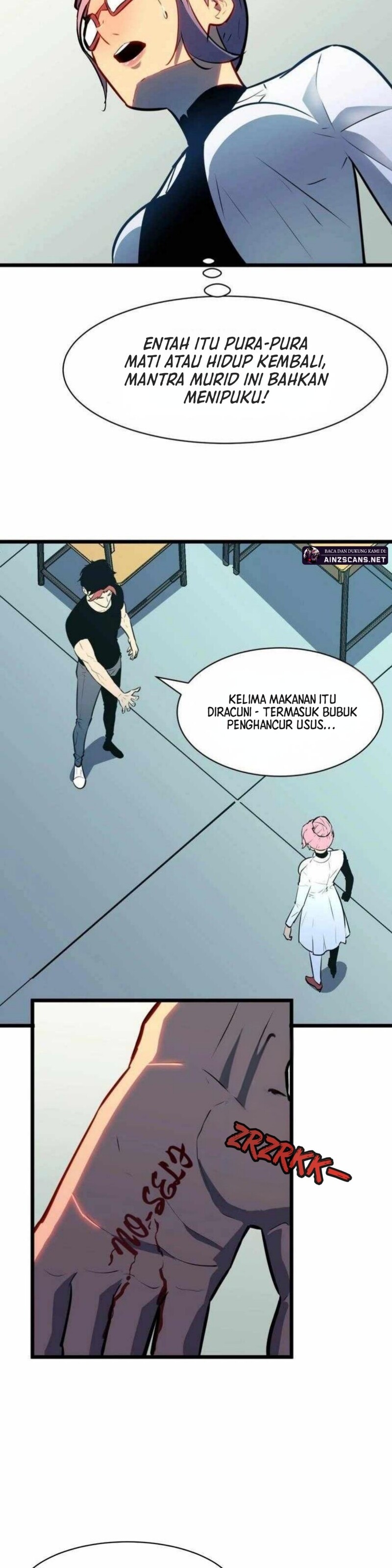 Prepaid Dragon King Tanks Everything! Chapter 08 Image 11